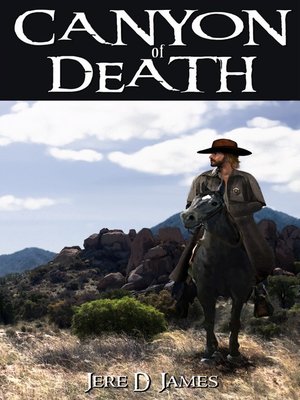 cover image of Canyon of Death